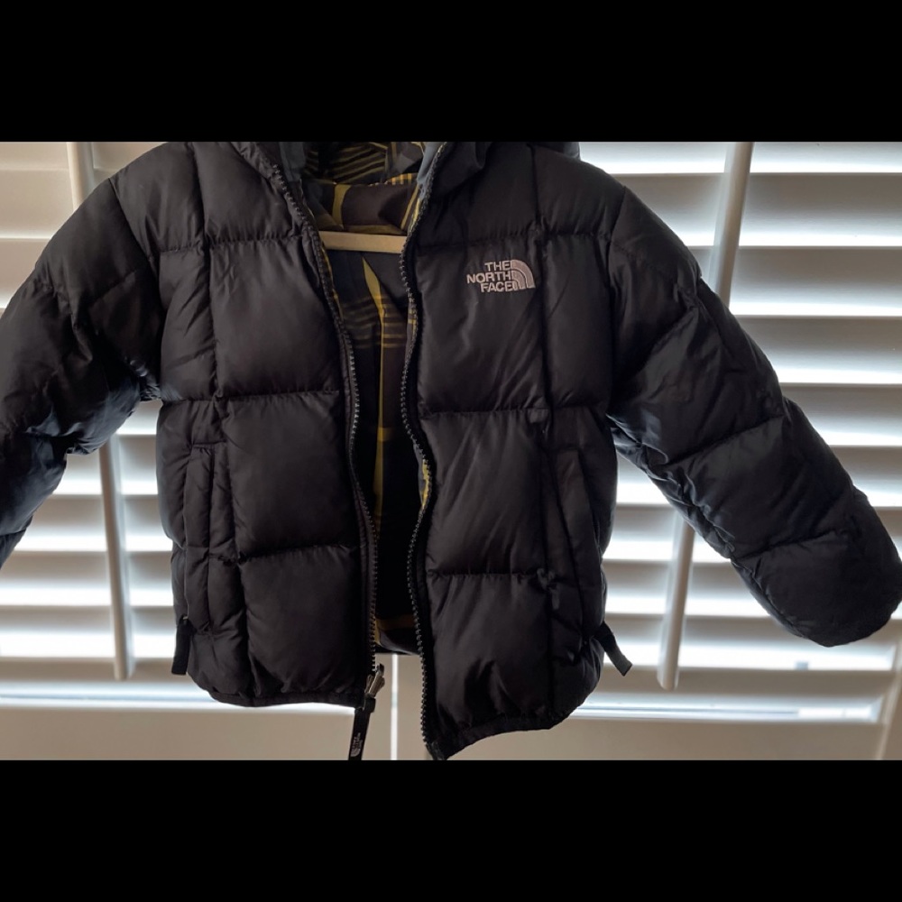 3T North Face Jacket